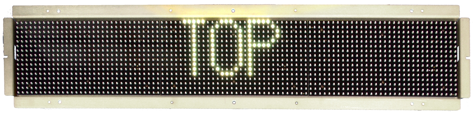 Outdoor LED Display - IPLED16X96RGCI