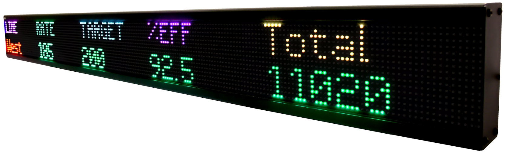 Indoor LED Display - IPLED16X224RGB