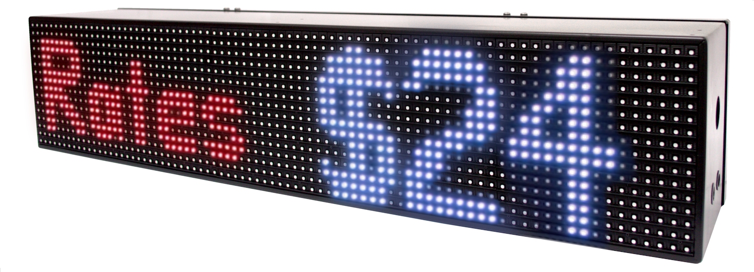 Outdoor LED Display - IPLED16X80RGB-OD