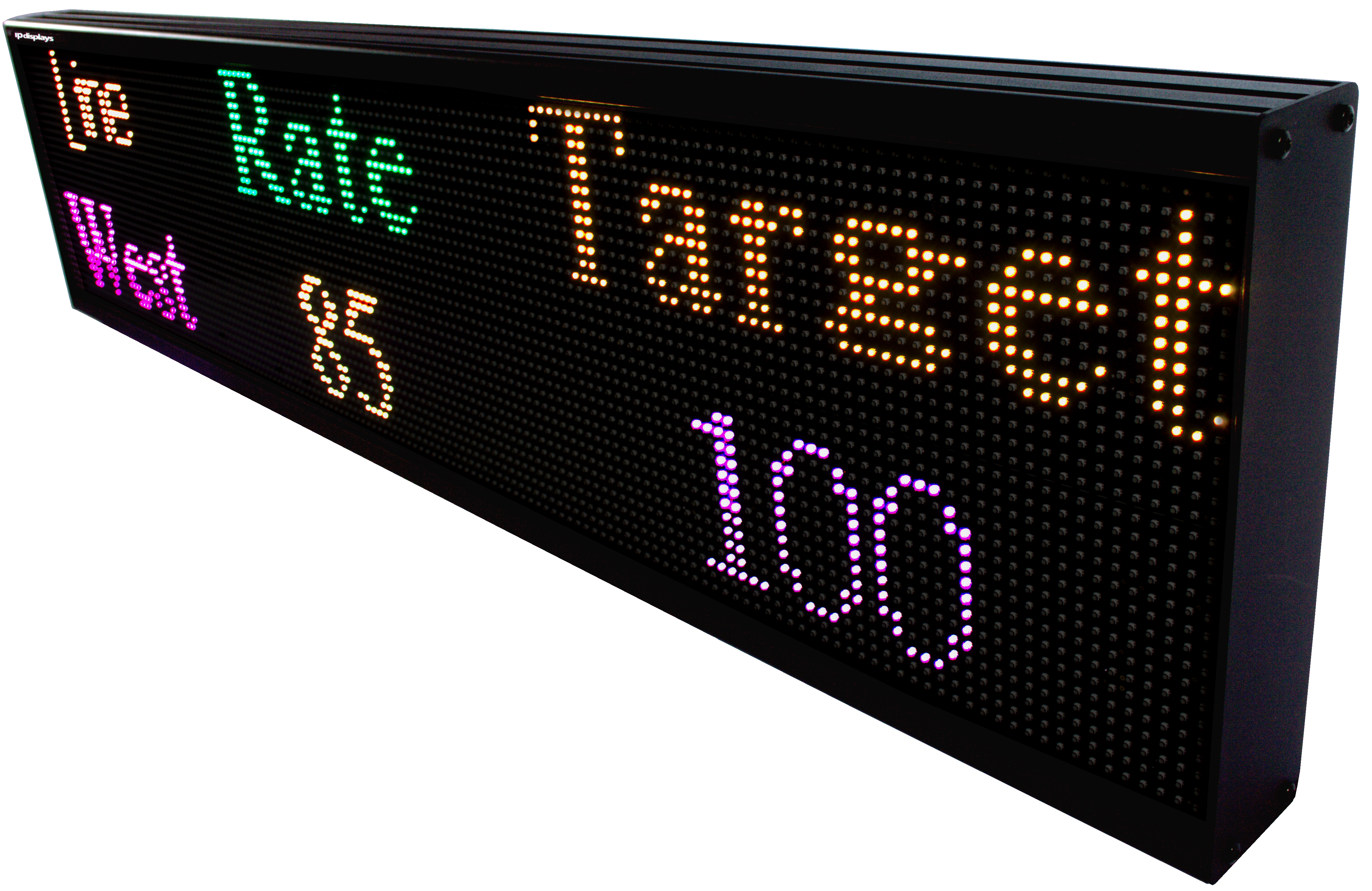 Indoor LED Display - IPLED32X160RGB