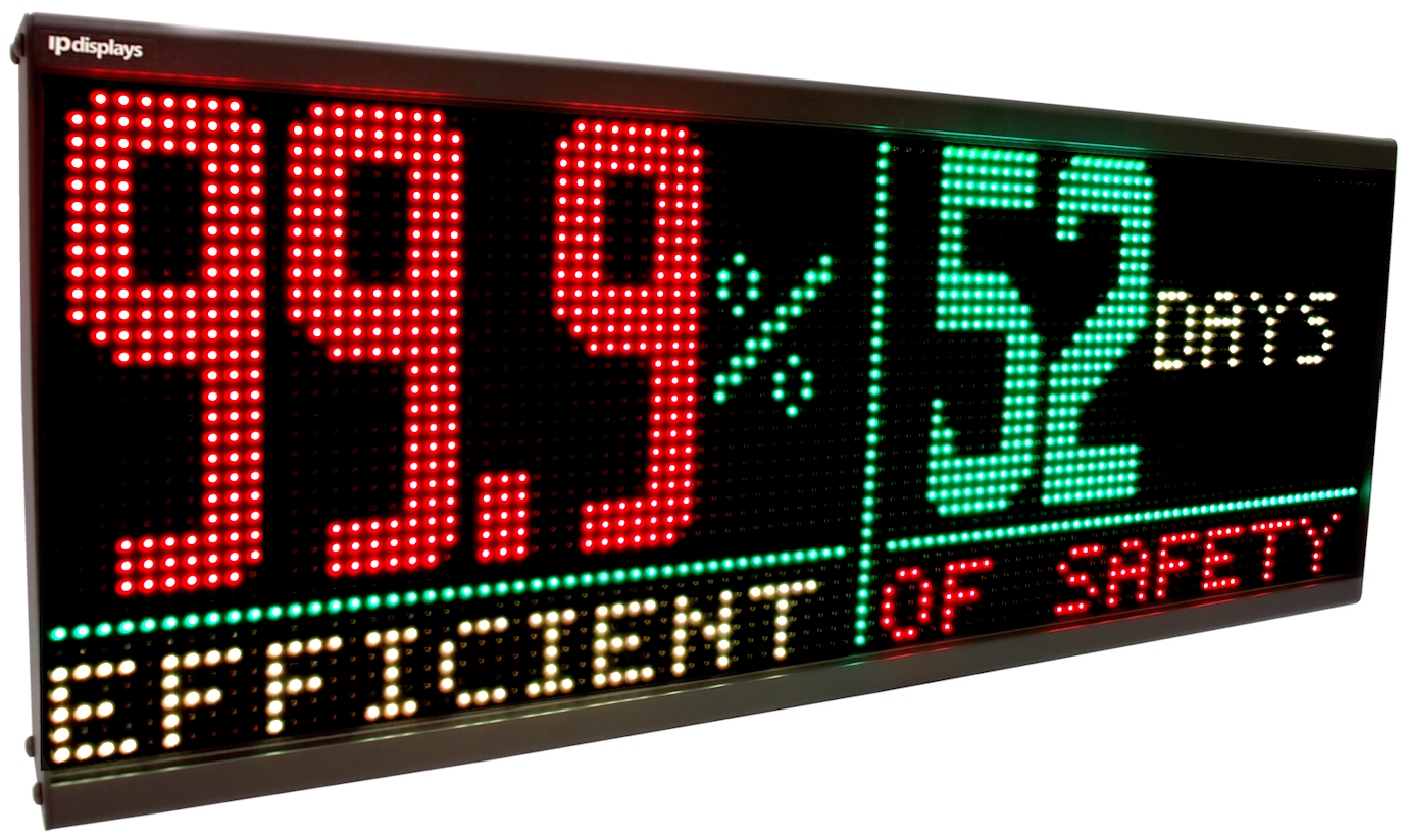 Indoor LED Display - IPLED32X160RGB