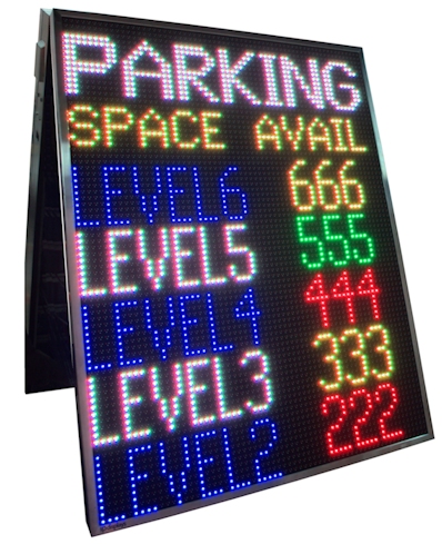 IPLED80x64RGB-20DS-SS