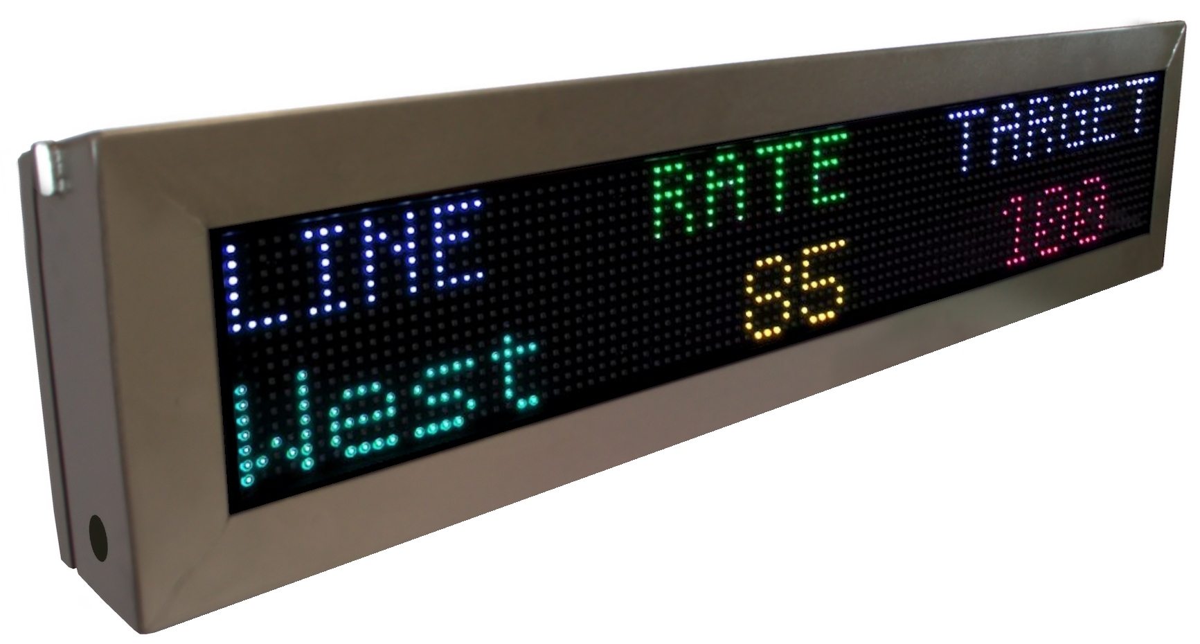 Indoor LED Display - IPLED16x96RGB-SS