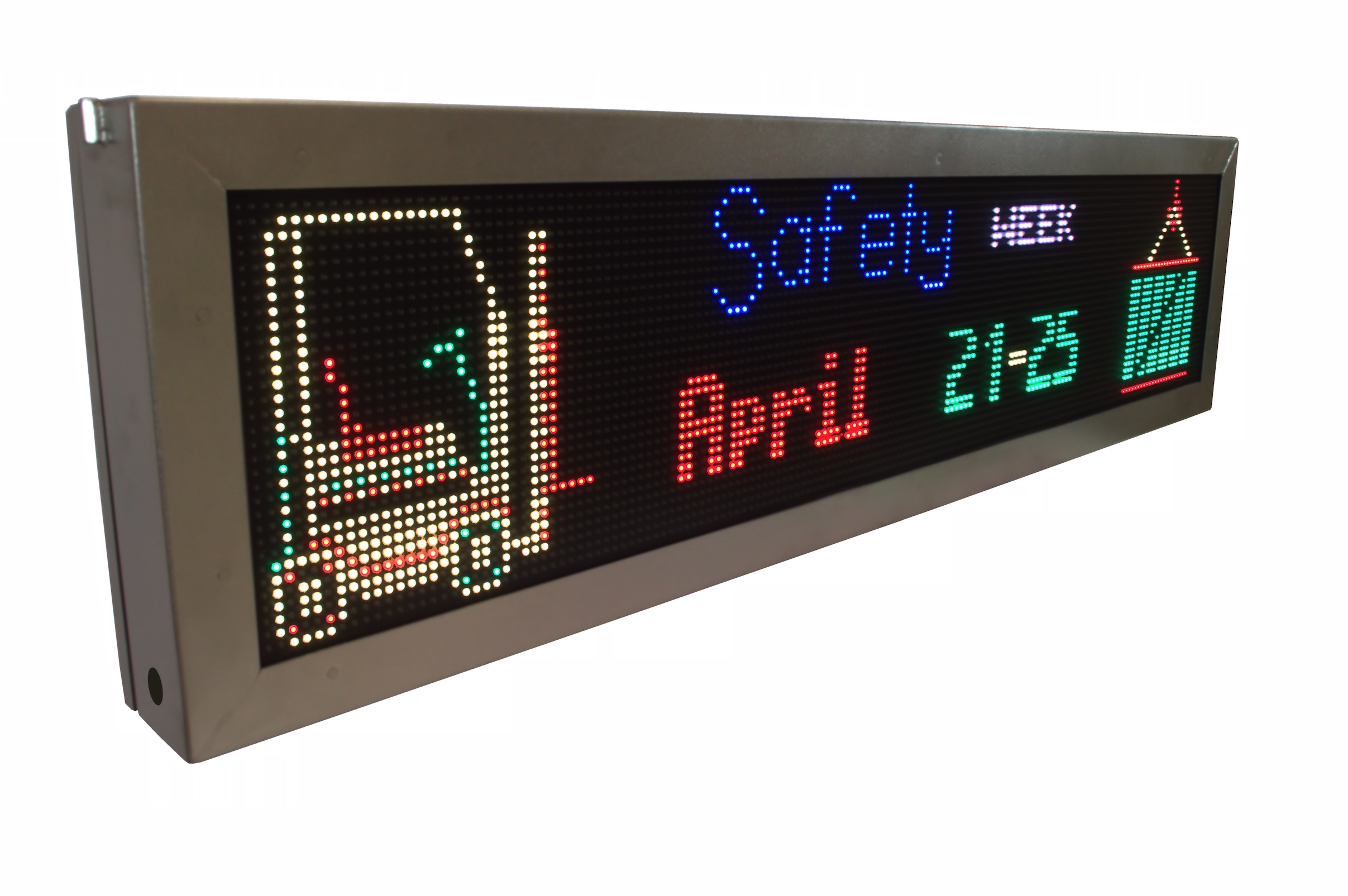 Outdoor LED Display - IPLED32x160RGB-SS