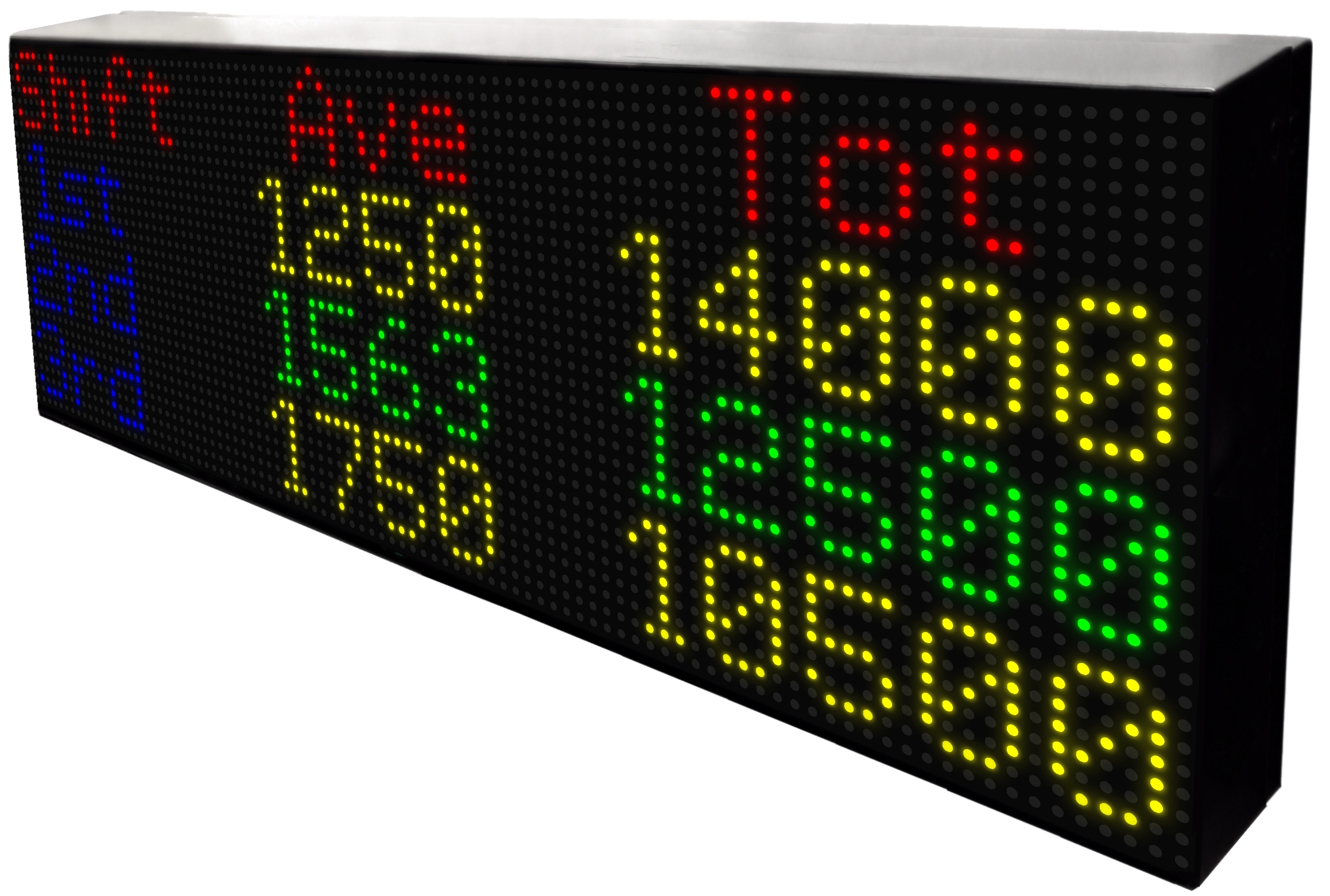 Outdoor LED Display - IPLED32X96RGB-ODEX10